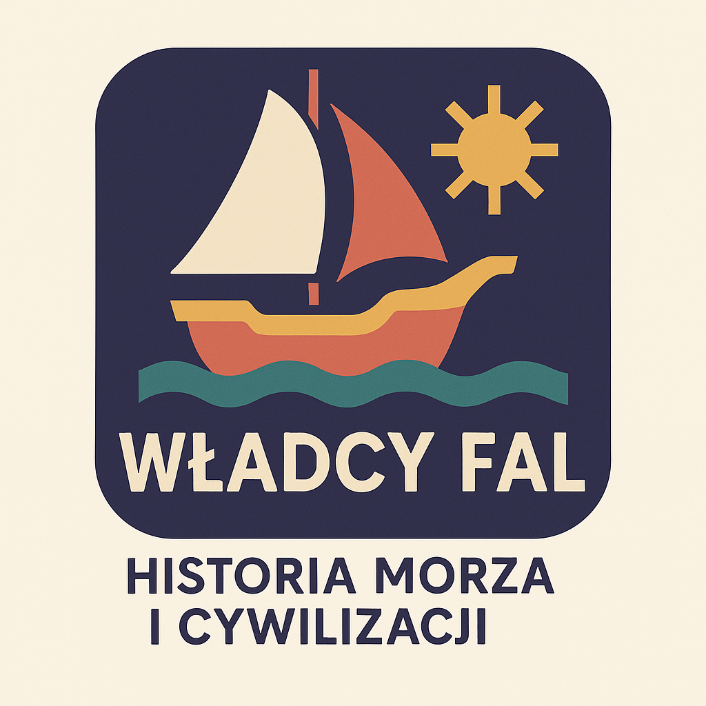 Odcinek 1: Władcy Fal – Historia Morza i Cywilizacji.