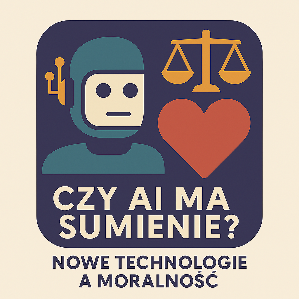 Odcinek 2: Czy AI ma sumienie? – Nowe Technologie a Moralność