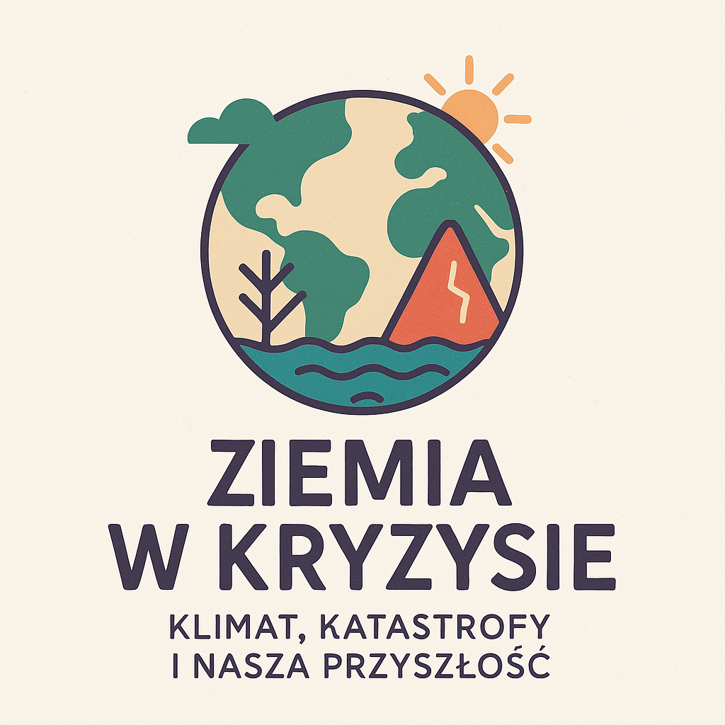 Odcinek 3: Ziemia w Kryzysie – Klimat, Katastrofy i Nasza Przyszłość