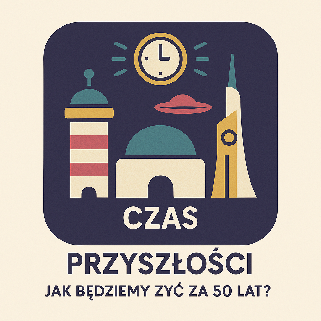 Odcinek 4: Czas Przyszłości – Jak Będziemy Żyć za 50 Lat?