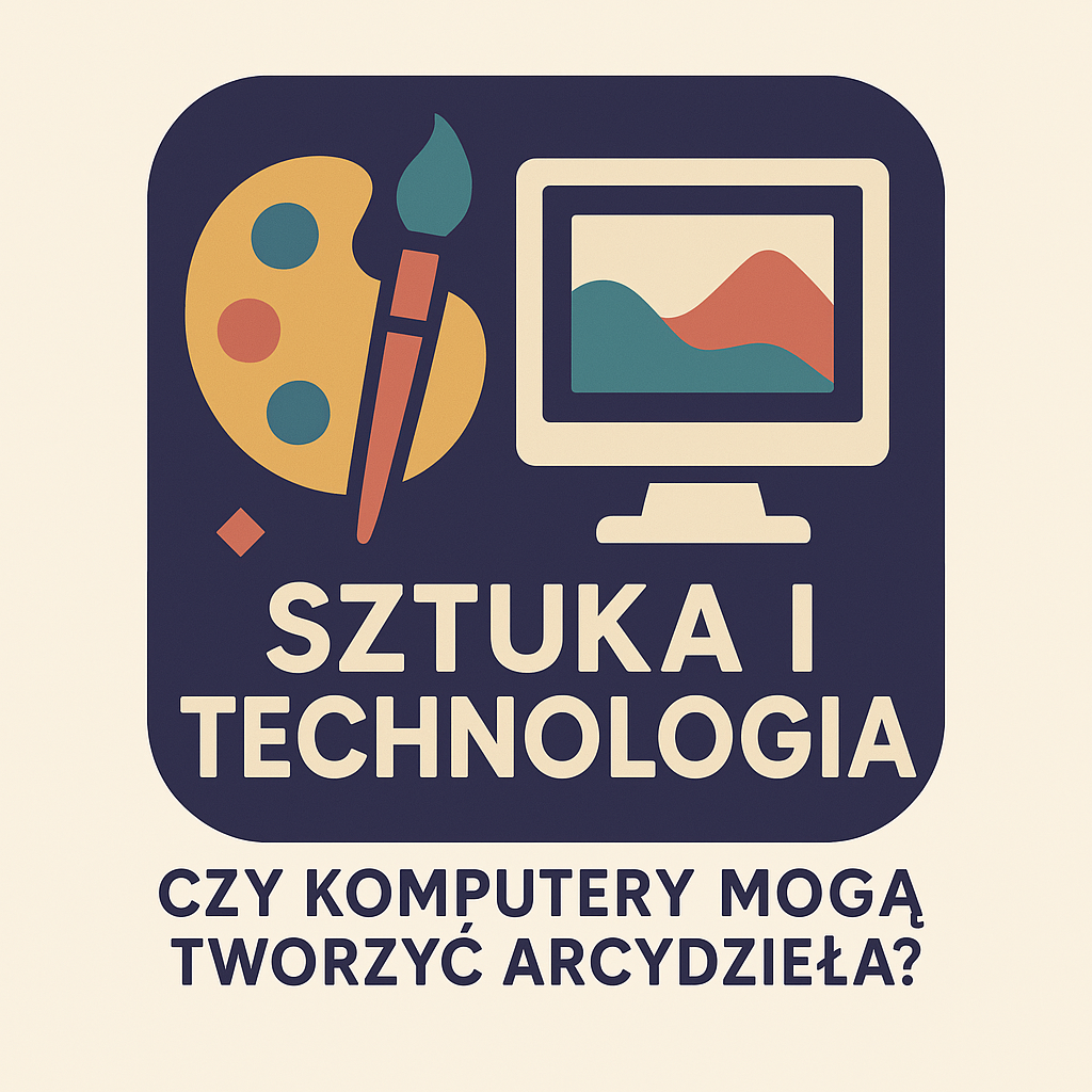 Odcinek 5: Sztuka i Technologia – Czy Komputery Mogą Tworzyć Arcydzieła?