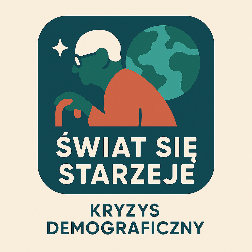 Odcinek 7: Świat się starzeje – Kryzys Demograficzny XXI Wieku