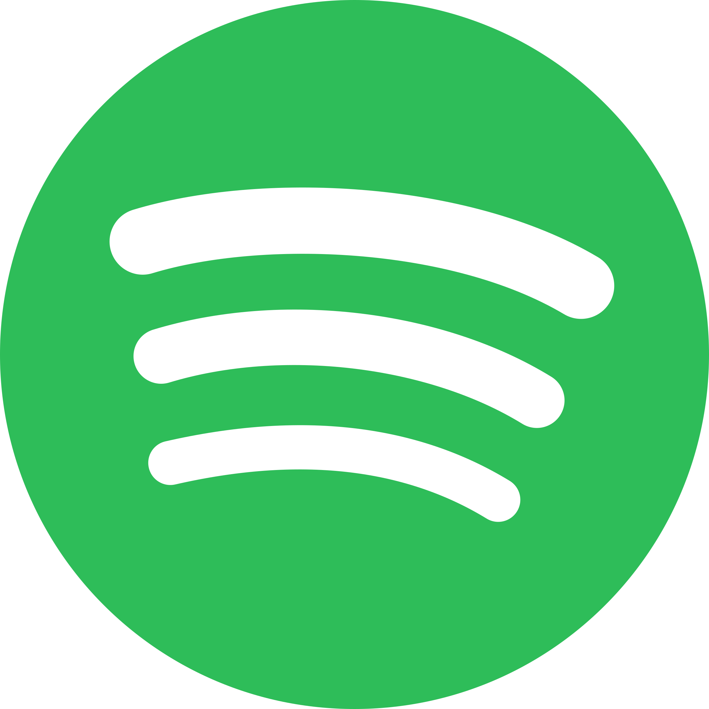 Logo Spotify