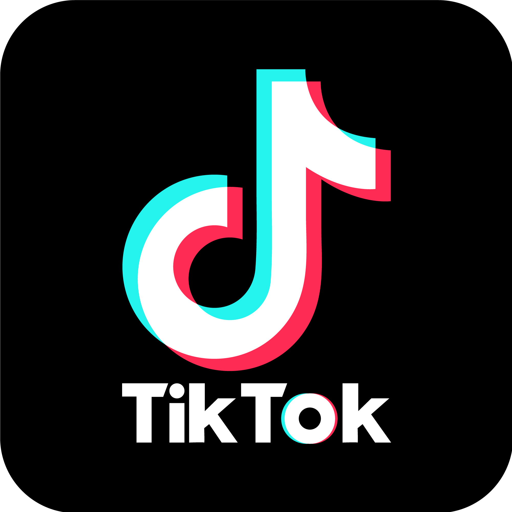 Logo TikTok